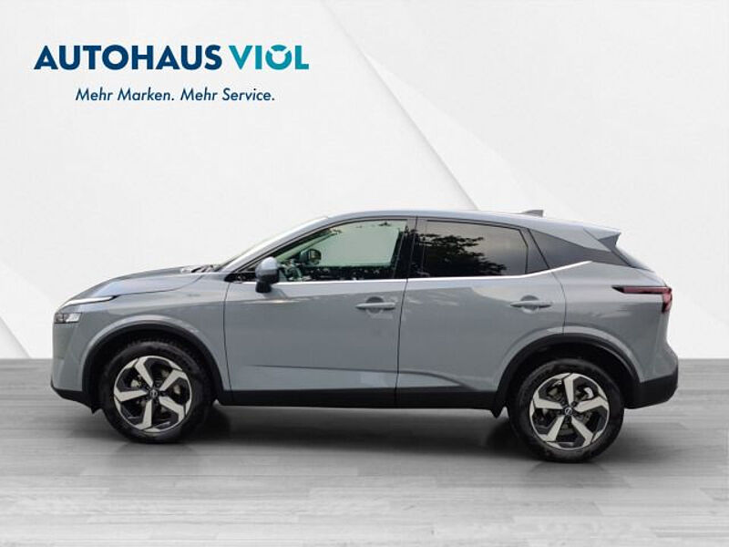 Nissan Qashqai N-Connecta Winterpacket Navi Klima