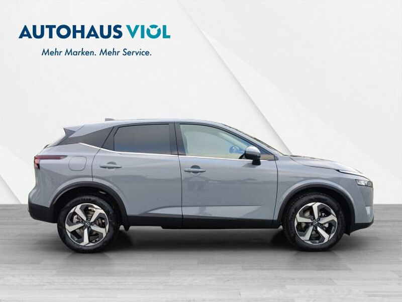 Nissan Qashqai N-Connecta Winterpacket Navi Klima