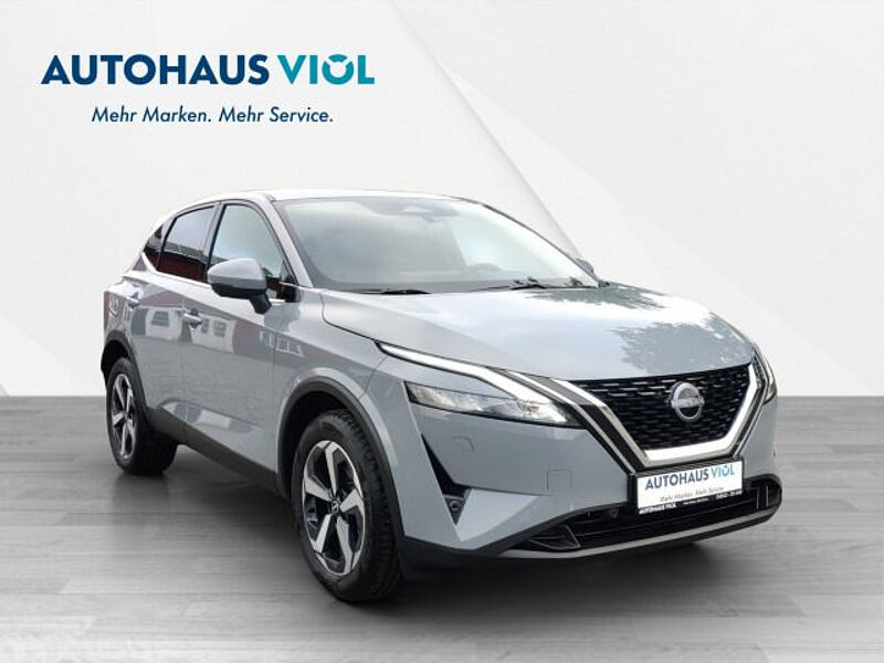 Nissan Qashqai N-Connecta Winterpacket Navi Klima