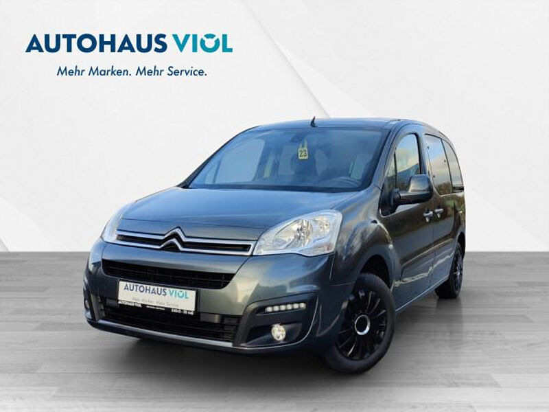 Citroen Berlingo 1.6 BlueHDi Automatic Stop&Start