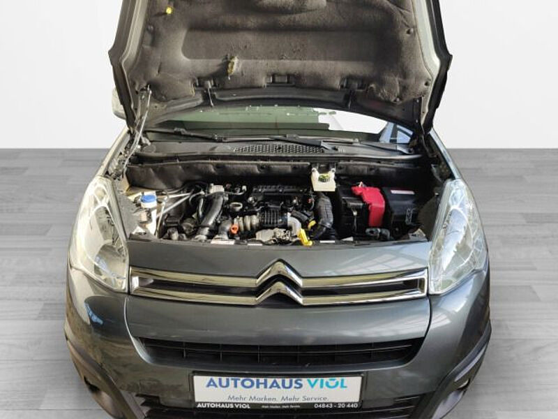 Citroen Berlingo 1.6 BlueHDi Automatic Stop&Start