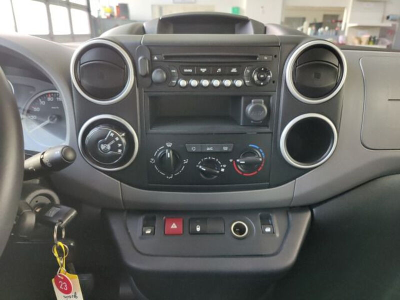 Citroen Berlingo 1.6 BlueHDi Automatic Stop&Start