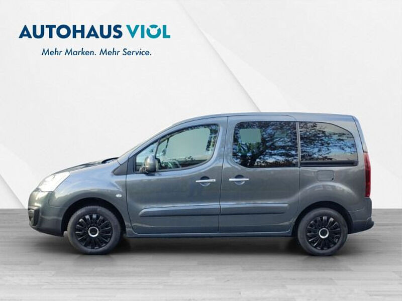 Citroen Berlingo 1.6 BlueHDi Automatic Stop&Start