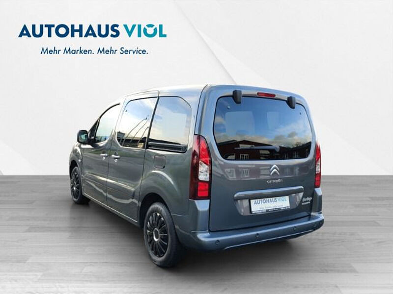 Citroen Berlingo 1.6 BlueHDi Automatic Stop&Start