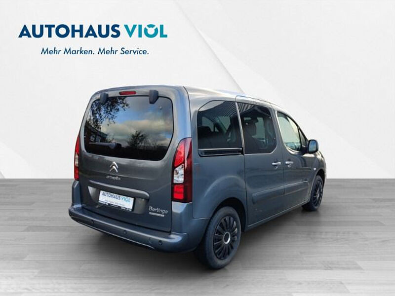 Citroen Berlingo 1.6 BlueHDi Automatic Stop&Start