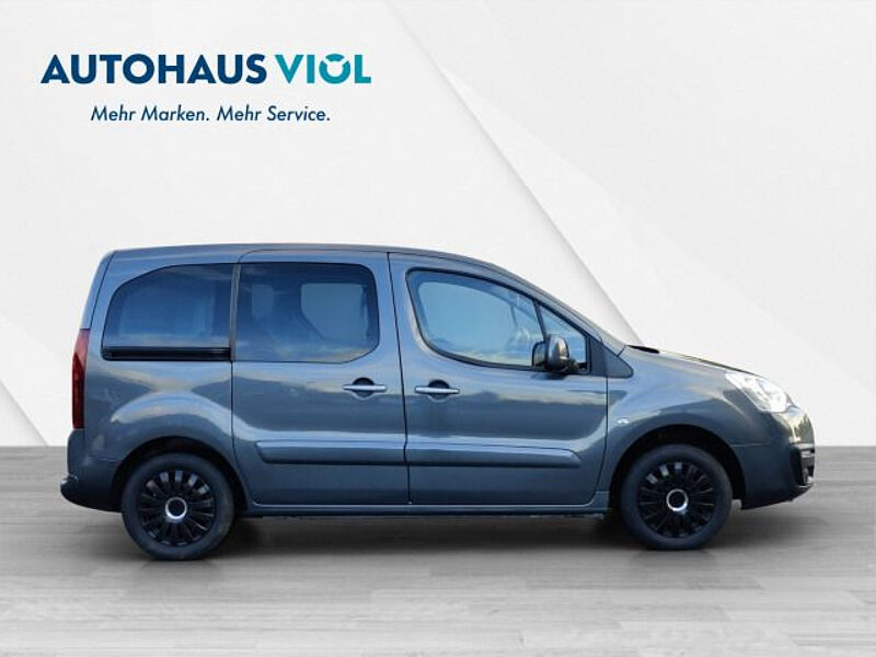 Citroen Berlingo 1.6 BlueHDi Automatic Stop&Start