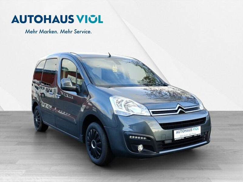 Citroen Berlingo 1.6 BlueHDi Automatic Stop&Start