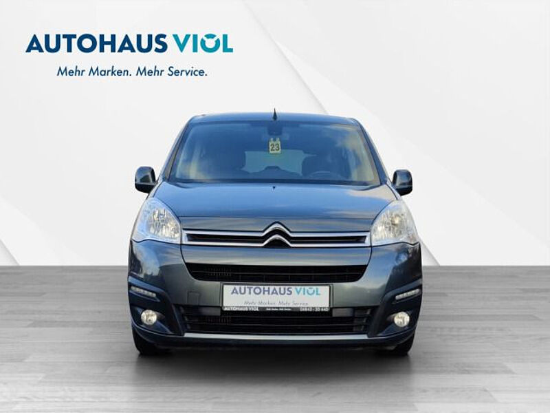 Citroen Berlingo 1.6 BlueHDi Automatic Stop&Start