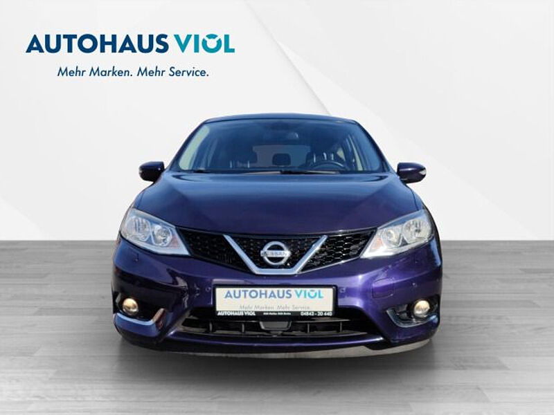 Nissan Pulsar 1.2 DIG-T Acenta Navi Klima Sitzheizung