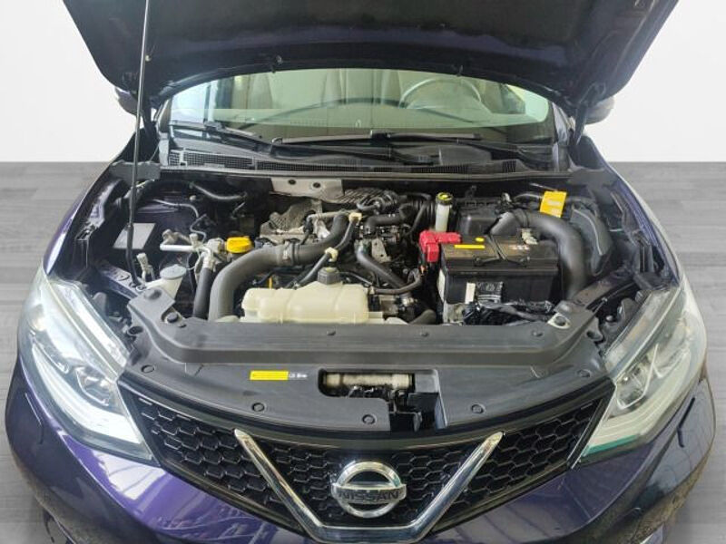 Nissan Pulsar 1.2 DIG-T Acenta Navi Klima Sitzheizung