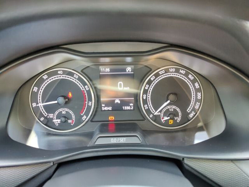 SKODA Scala 1.0 TSI Active Klima Tempomat