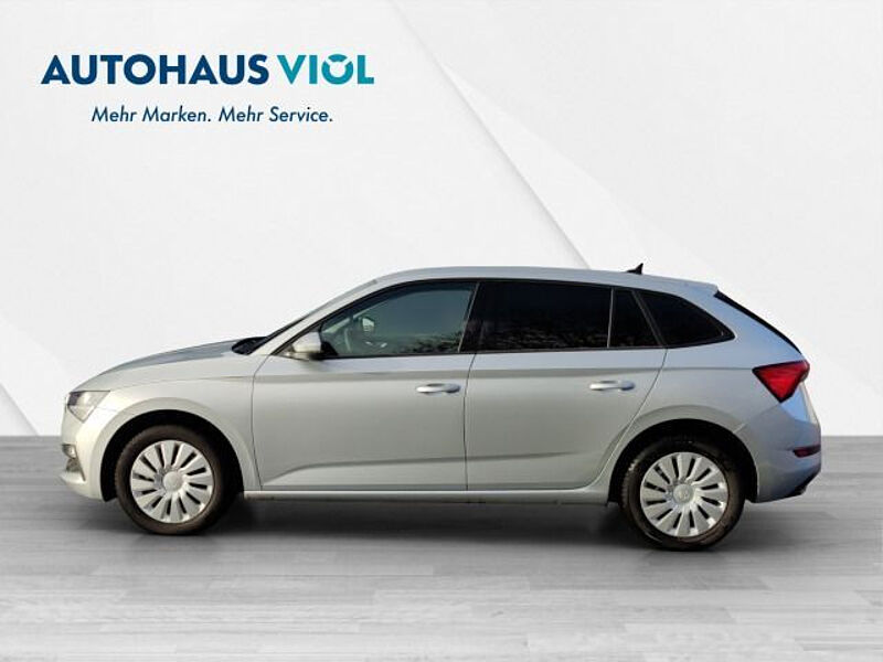 SKODA Scala 1.0 TSI Active Klima Tempomat