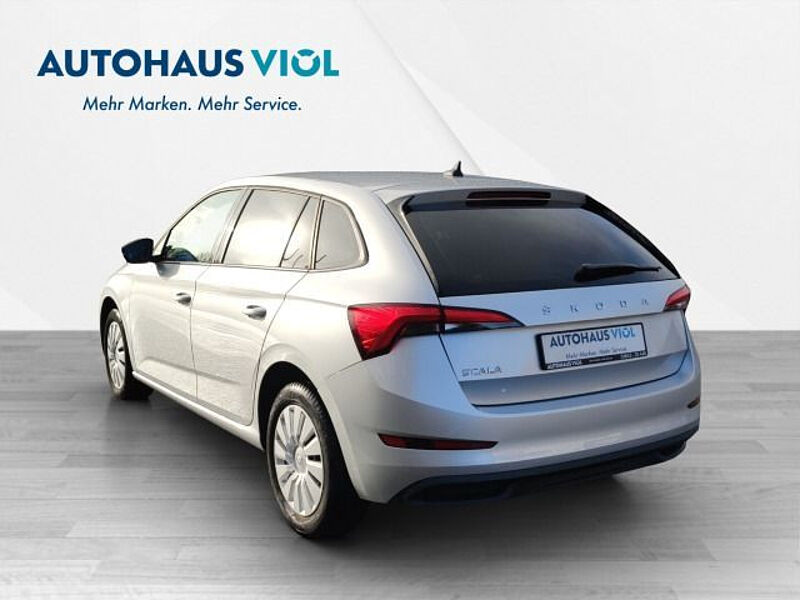 SKODA Scala 1.0 TSI Active Klima Tempomat