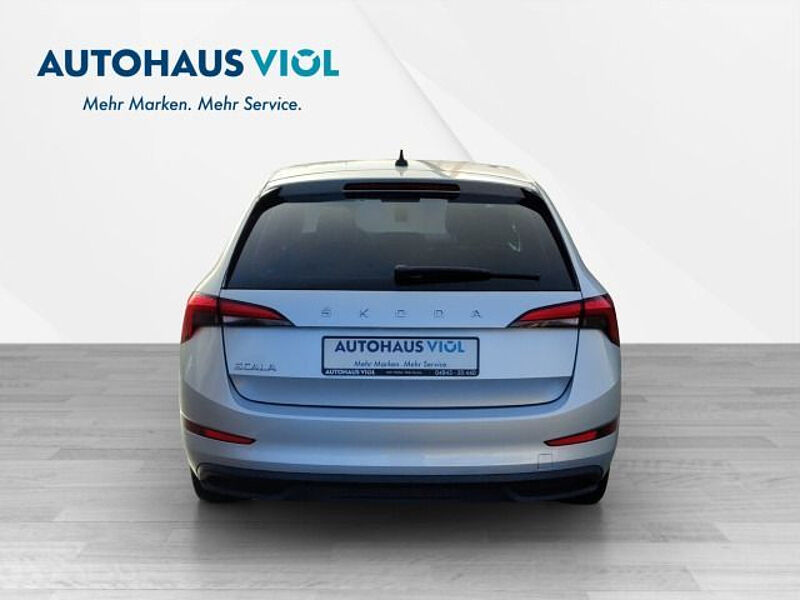 SKODA Scala 1.0 TSI Active Klima Tempomat