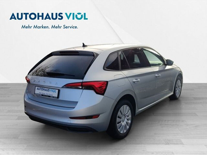 SKODA Scala 1.0 TSI Active Klima Tempomat