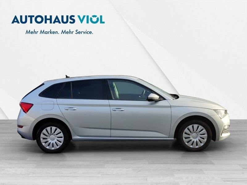 SKODA Scala 1.0 TSI Active Klima Tempomat