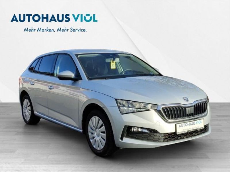 SKODA Scala 1.0 TSI Active Klima Tempomat