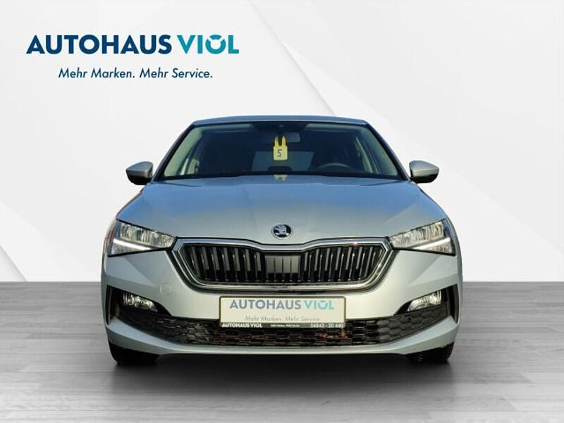 SKODA Scala 1.0 TSI Active Klima Tempomat