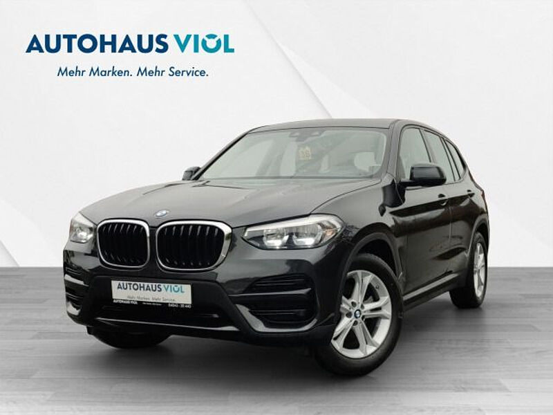 BMW X3 xDrive20d Advantage Leder Navi Klima