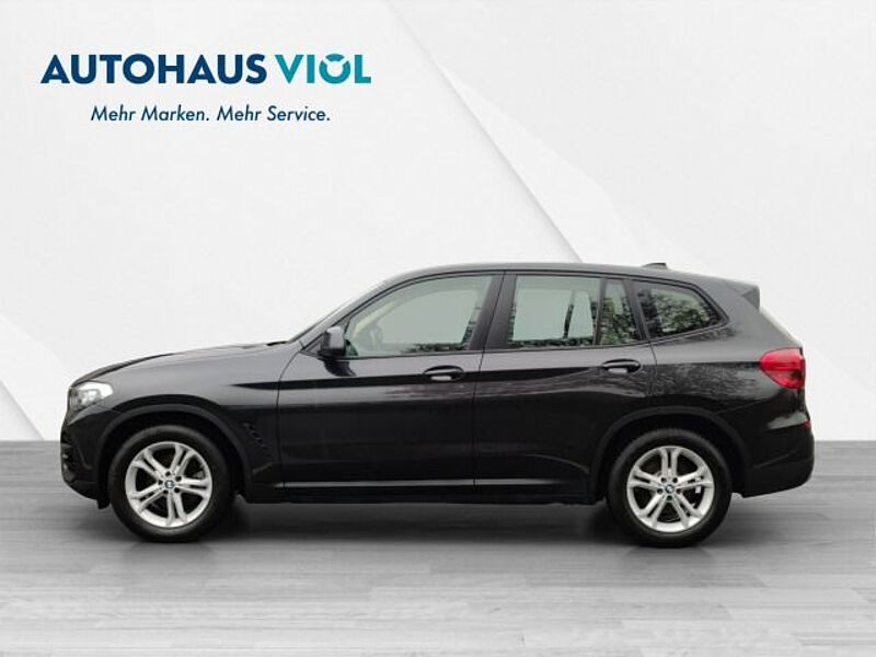 BMW X3 xDrive20d Advantage Leder Navi Klima