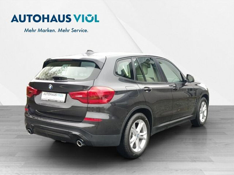 BMW X3 xDrive20d Advantage Leder Navi Klima