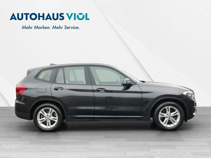 BMW X3 xDrive20d Advantage Leder Navi Klima