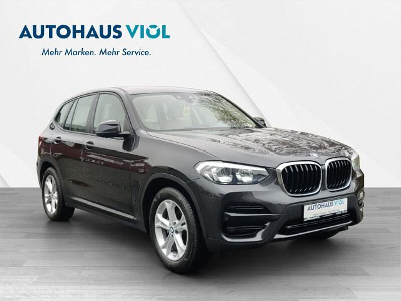 BMW X3 xDrive20d Advantage Leder Navi Klima