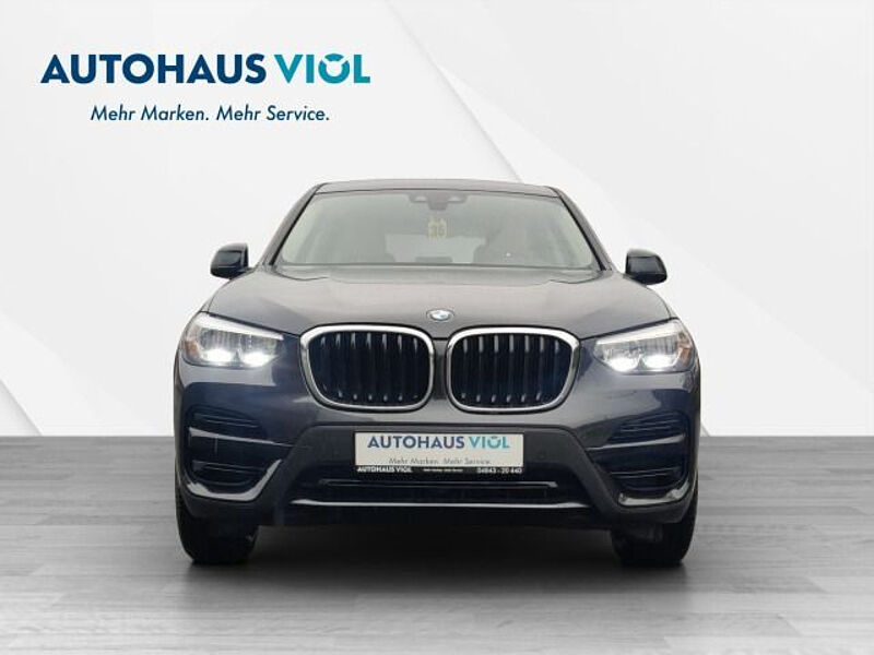 BMW X3 xDrive20d Advantage Leder Navi Klima