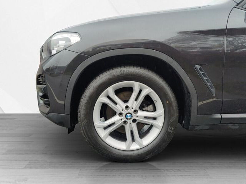 BMW X3 xDrive20d Advantage Leder Navi Klima