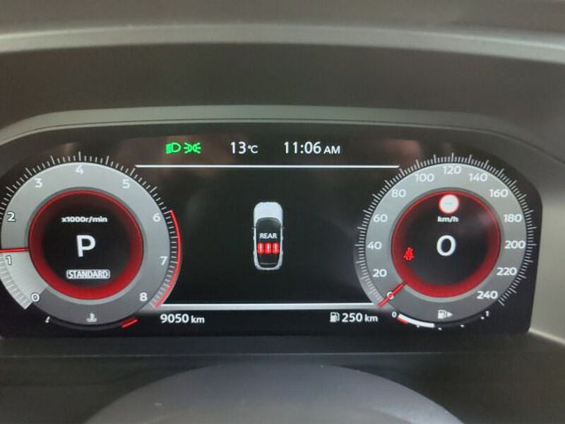 Nissan Qashqai N-Connecta Automatic Lenkradheizung Navi