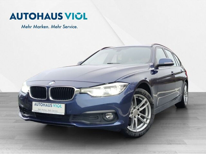 BMW 320 3er - 320 d Advantage Navi Klima