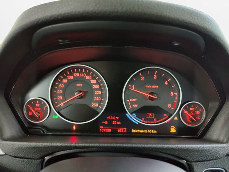 BMW 320 3er - 320 d Advantage Navi Klima