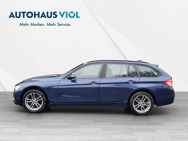 BMW 320 3er - 320 d Advantage Navi Klima