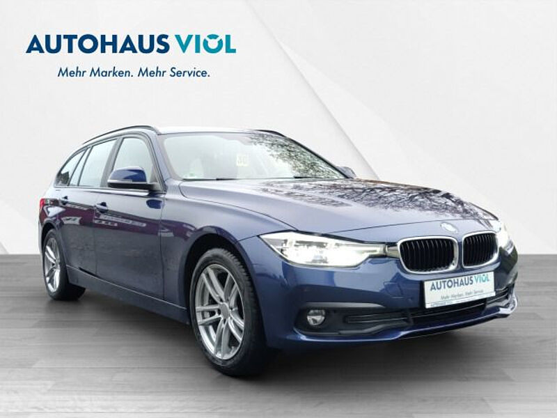 BMW 320 3er - 320 d Advantage Navi Klima