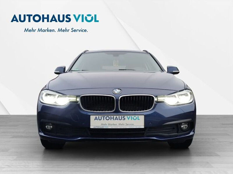 BMW 320 3er - 320 d Advantage Navi Klima