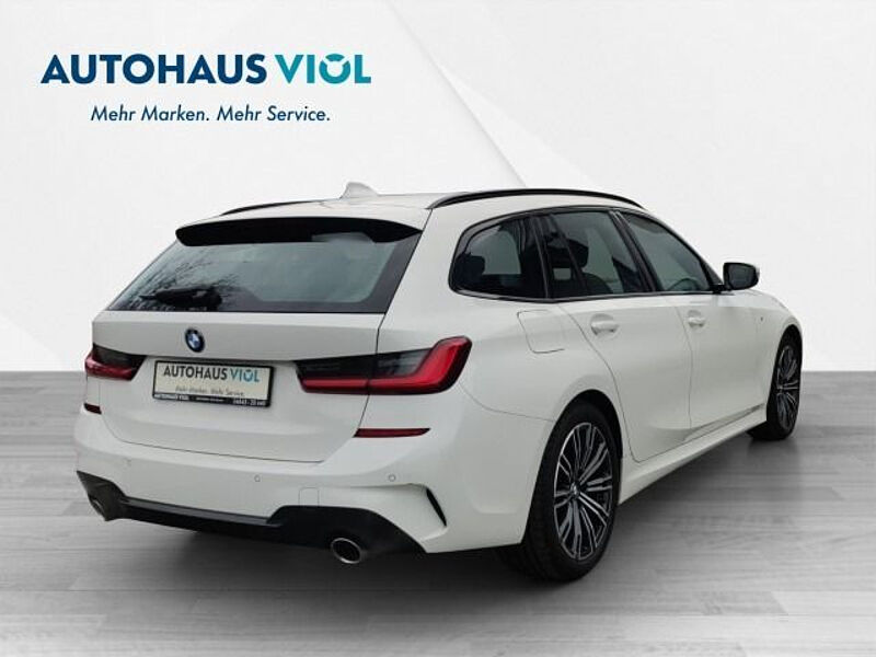 BMW 330 d xDrive M-Sport