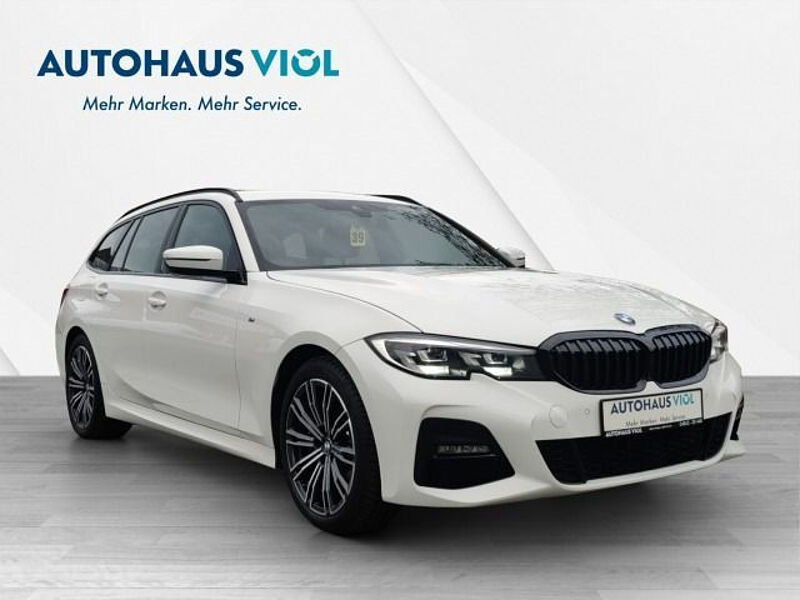 BMW 330 d xDrive M-Sport