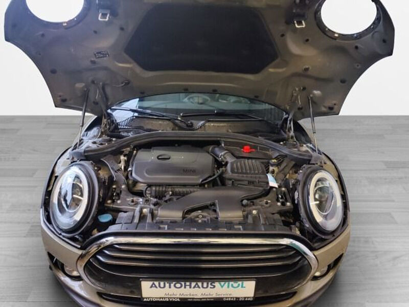 MINI Cooper Clubman Cooper Chili-Paket, Automatik, LED, Navi