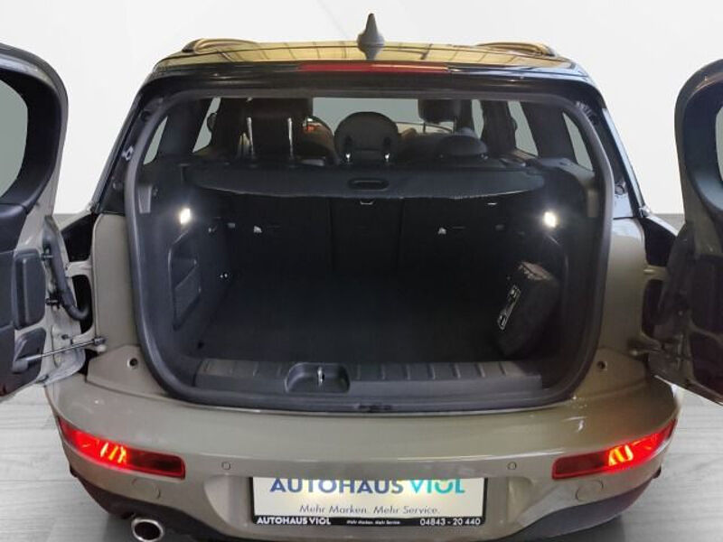 MINI Cooper Clubman Cooper Chili-Paket, Automatik, LED, Navi