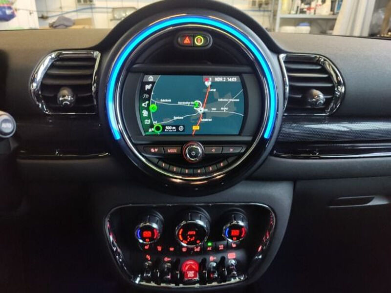 MINI Cooper Clubman Cooper Chili-Paket, Automatik, LED, Navi