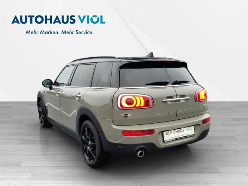 MINI Cooper Clubman Cooper Chili-Paket, Automatik, LED, Navi