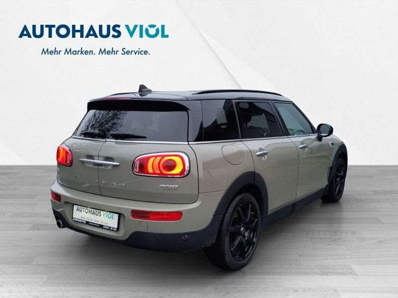 MINI Cooper Clubman Cooper Chili-Paket, Automatik, LED, Navi