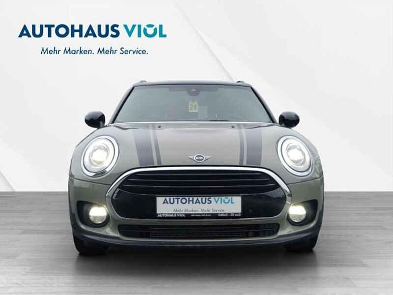 MINI Cooper Clubman Cooper Chili-Paket, Automatik, LED, Navi