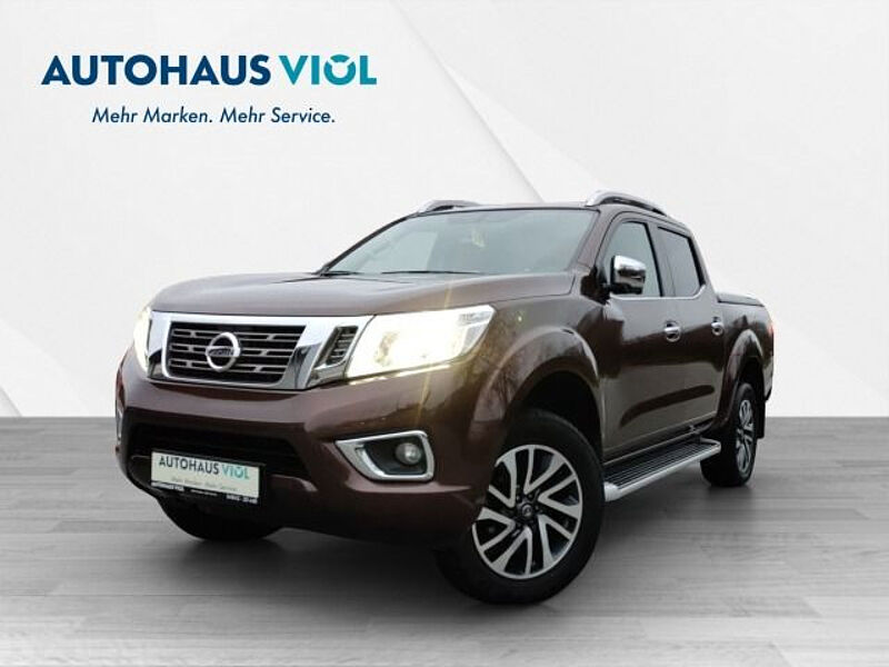 Nissan NP 300 4x4 2.3 dCi Tekna Double Cab