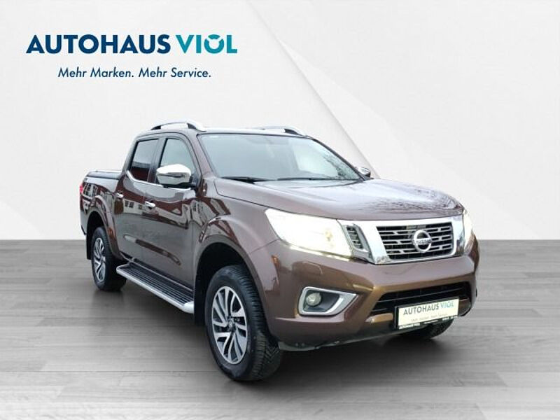 Nissan NP 300 4x4 2.3 dCi Tekna Double Cab