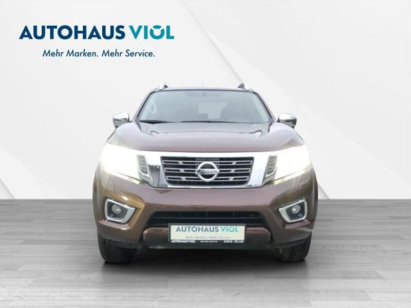 Nissan NP 300 4x4 2.3 dCi Tekna Double Cab