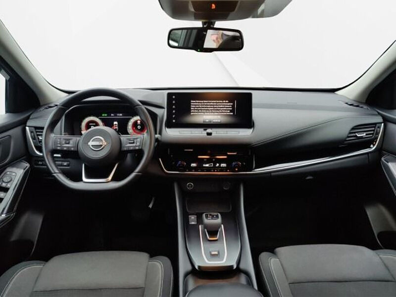 Nissan Qashqai 1.3 DIG-T N-Connecta Frontsch. -und Lenkradheizung Navi AHK