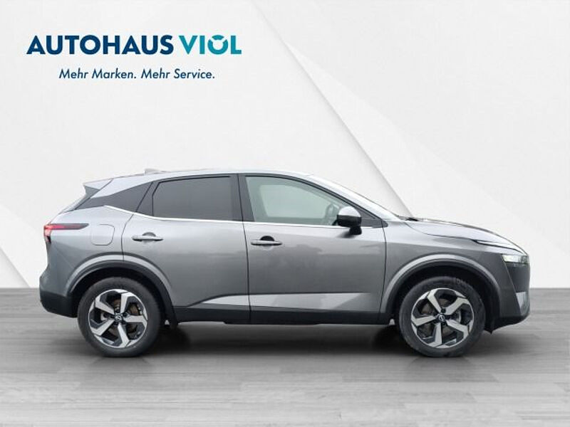 Nissan Qashqai 1.3 DIG-T N-Connecta Frontsch. -und Lenkradheizung Navi AHK