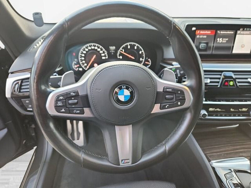 BMW 530 d 'M Sport' - Driving Assistant Plus, Head-UP