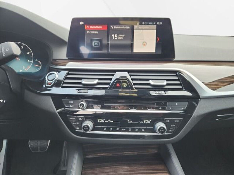 BMW 530 d 'M Sport' - Driving Assistant Plus, Head-UP